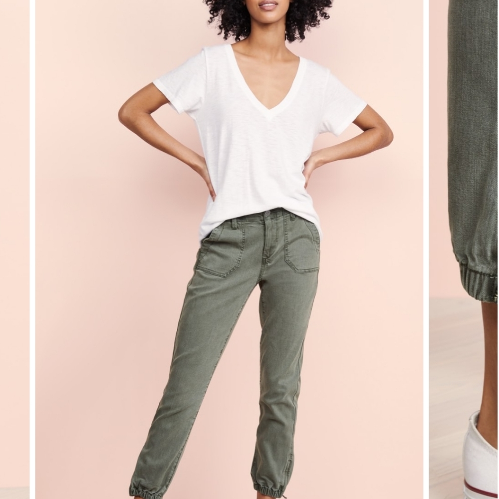 Paige mayslie joggers